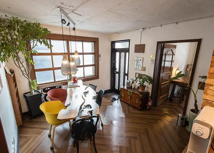 Appartement Local Explorer, 조식, 1f, 3r, 낙산공원, 한양도성, 성북천 Moda *