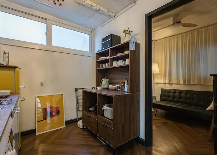 Local Explorer, 조식, 1f, 3r, 낙산공원, 한양도성, 성북천 Moda Appartement