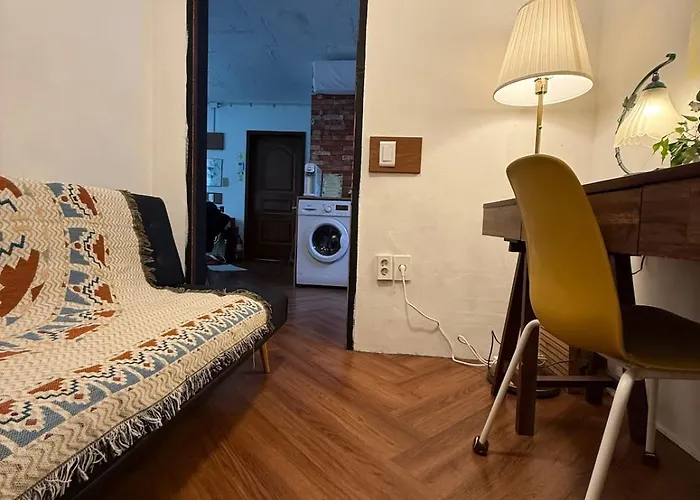 Appartement Local Explorer, 조식, 1f, 3r, 낙산공원, 한양도성, 성북천 Moda
