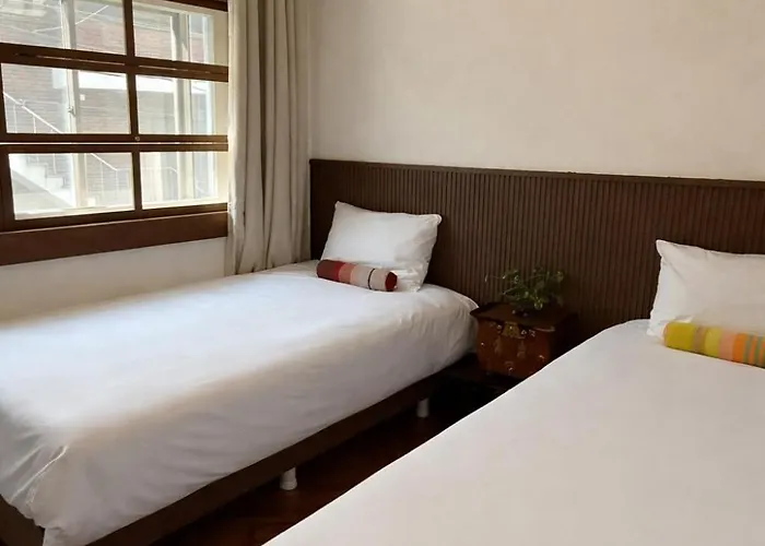 Appartement Local Explorer, 조식, 1f, 3r, 낙산공원, 한양도성, 성북천 Moda