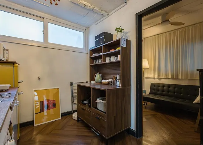 Appartement Local Explorer, 조식, 1f, 3r, 낙산공원, 한양도성, 성북천 Moda *
