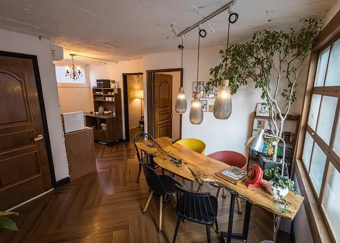 Appartement Local Explorer, 조식, 1f, 3r, 낙산공원, 한양도성, 성북천 Moda *