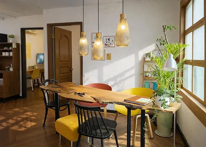 Appartement Local Explorer, 조식, 1f, 3r, 낙산공원, 한양도성, 성북천 Moda Seoel